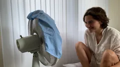 Caldo estivo, il trucco del panno ghiacciato rende la casa fresca subito