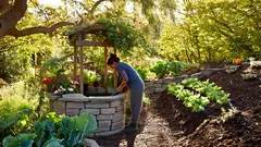 Proprietari di giardini ottengono acqua chiara e risparmio duraturo grazie a una pulizia regolare