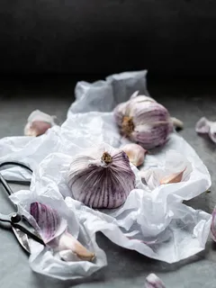 Foto macro cipolla rossa fresca, ideale per salute e cucina naturale