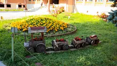 Giardinieri risparmiano acqua e fatica con le coperture anti-erbacce