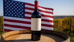 Nuovi dazi USA scuotono il vino italiano: cambia il futuro dei produttori