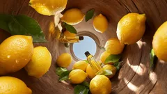 Vitamina C e oli essenziali: il segreto della vitalità nei limoni italiani
